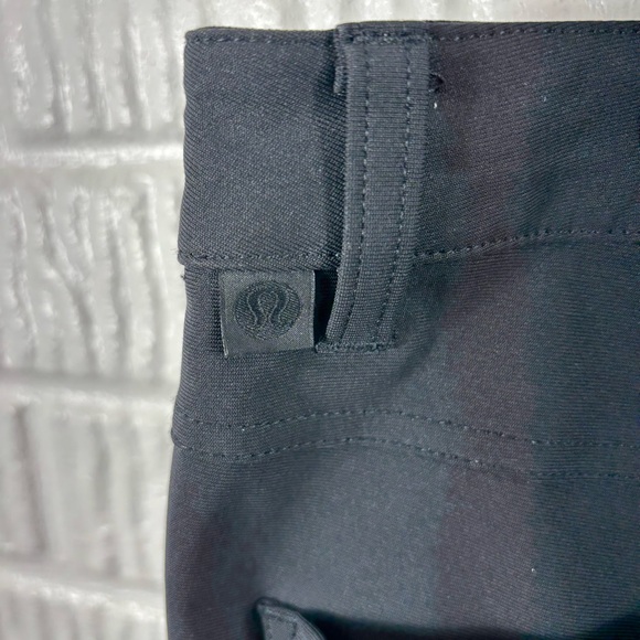 Lululemon ABC Slim Fit Pant 32 Black - Picture 3 of 4
